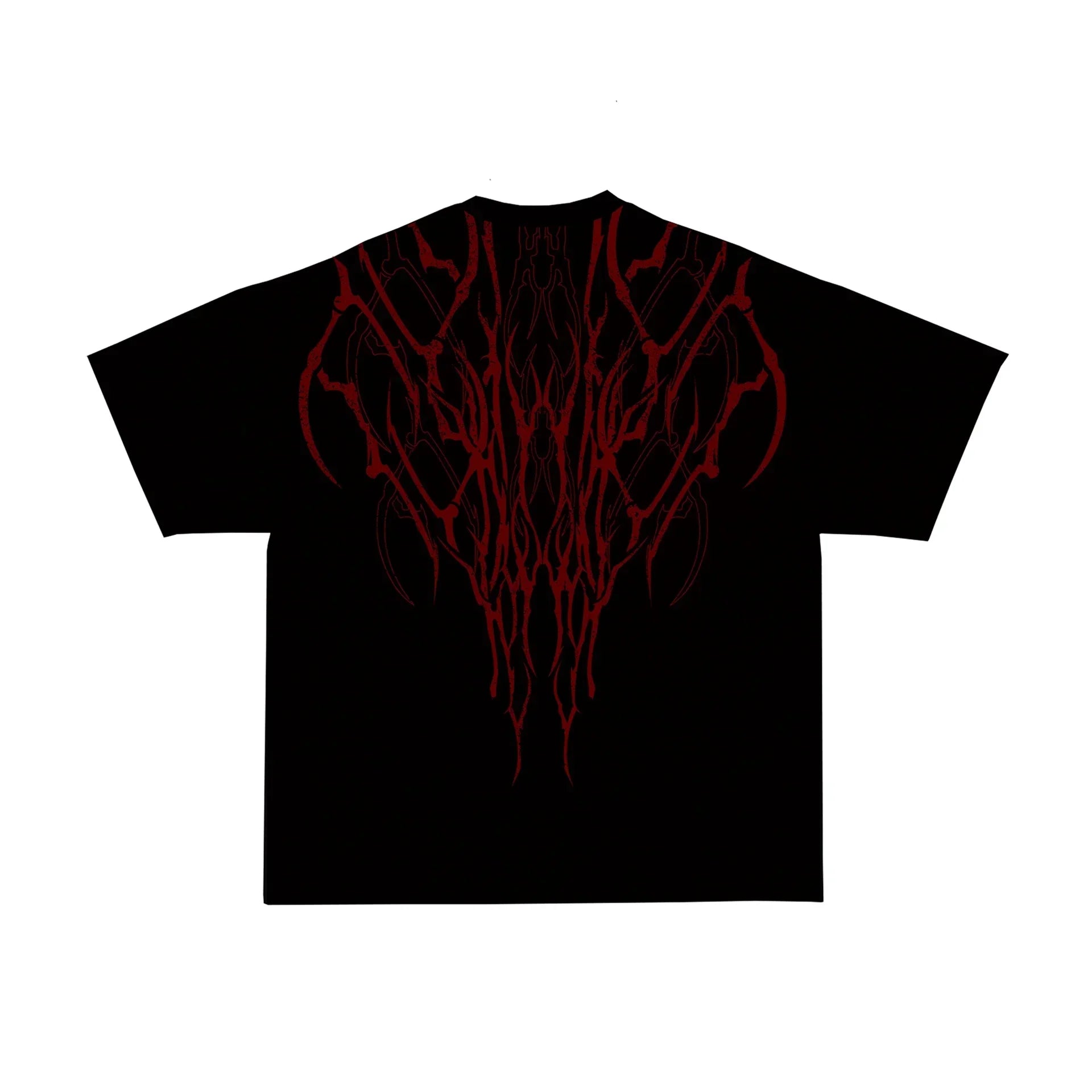 High Street Baumwolle Gym T-Shirt Spinnennetz Flamme Grafik Unisex Workout Top Feuchtigkeitstransport Bestseller Street Fashion Trend