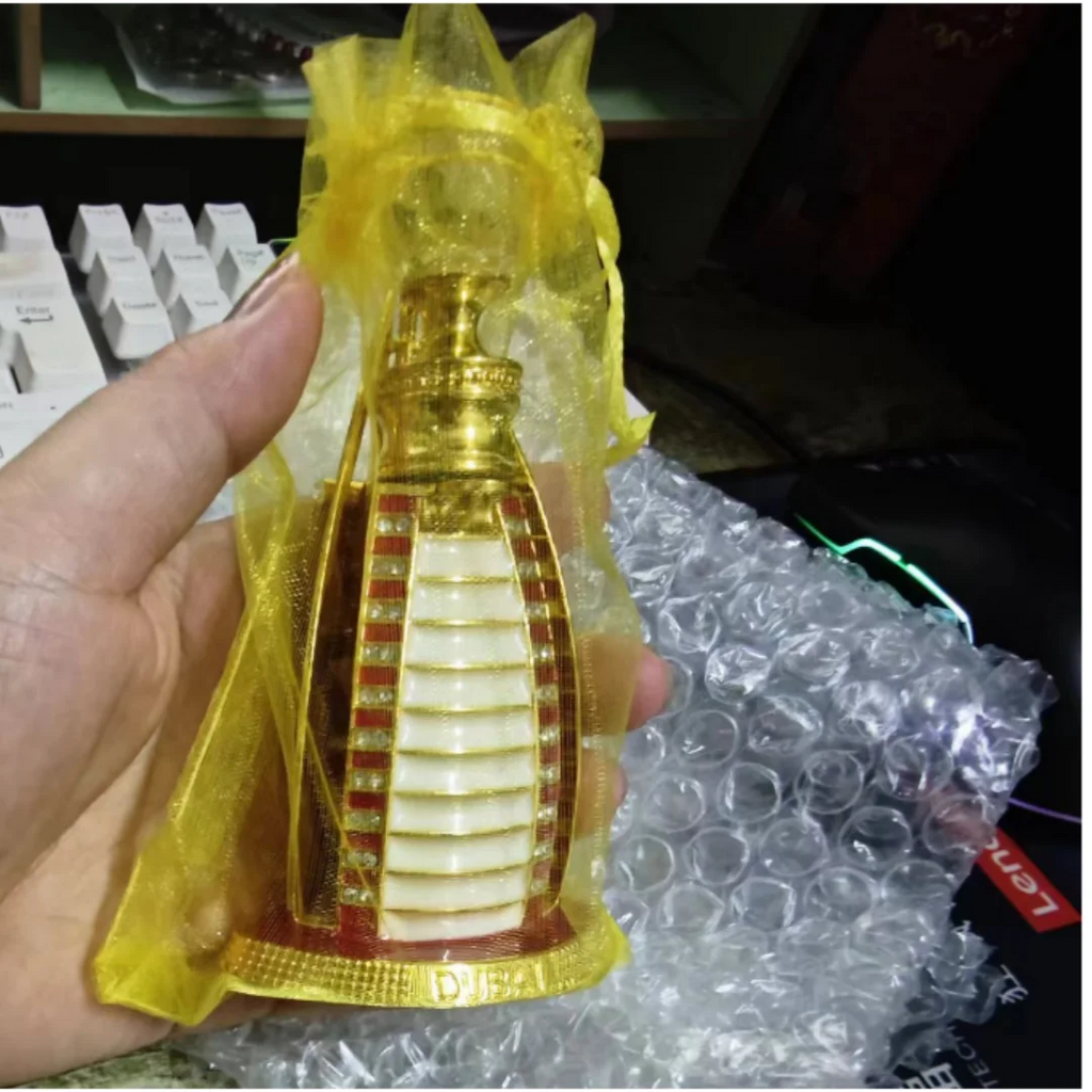 Blaues Segelparfüm, Schweizer arabische Luxusprodukte, langanhaltendes, süchtiges, persönliches Parfüm, Ölduft, charakteristisches Aroma