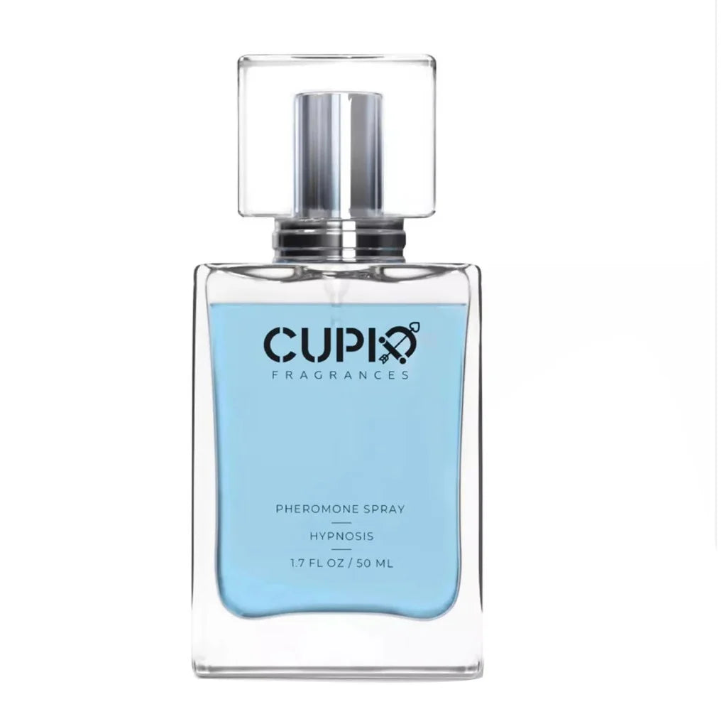50 ml Original Cupid Herren Pheromon Köln Anhaltender reifer hypnotischer reichhaltiger Duft Hochwertiges Parfüm Körperspray Schnelle Lieferung