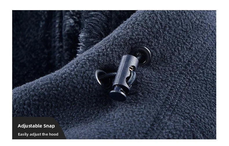 Unisex-Fleece-Sweatshirt-Jacke, norwegisch, warm, sportlich, Paar-Stil, große Größe, Studenten-Hoodie, Herrenjacke, jugendliches Design