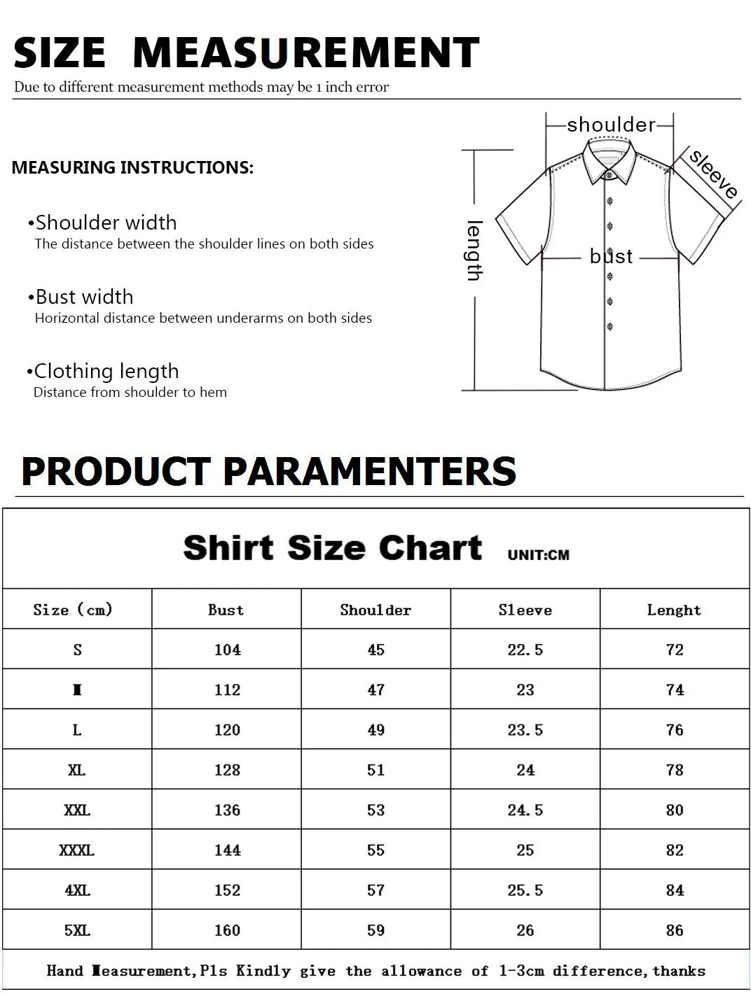 Frühling Sommer Neue Herrenkleidung Kurzarm Farbblock-Hemd 95% Polyester 5% Spandex