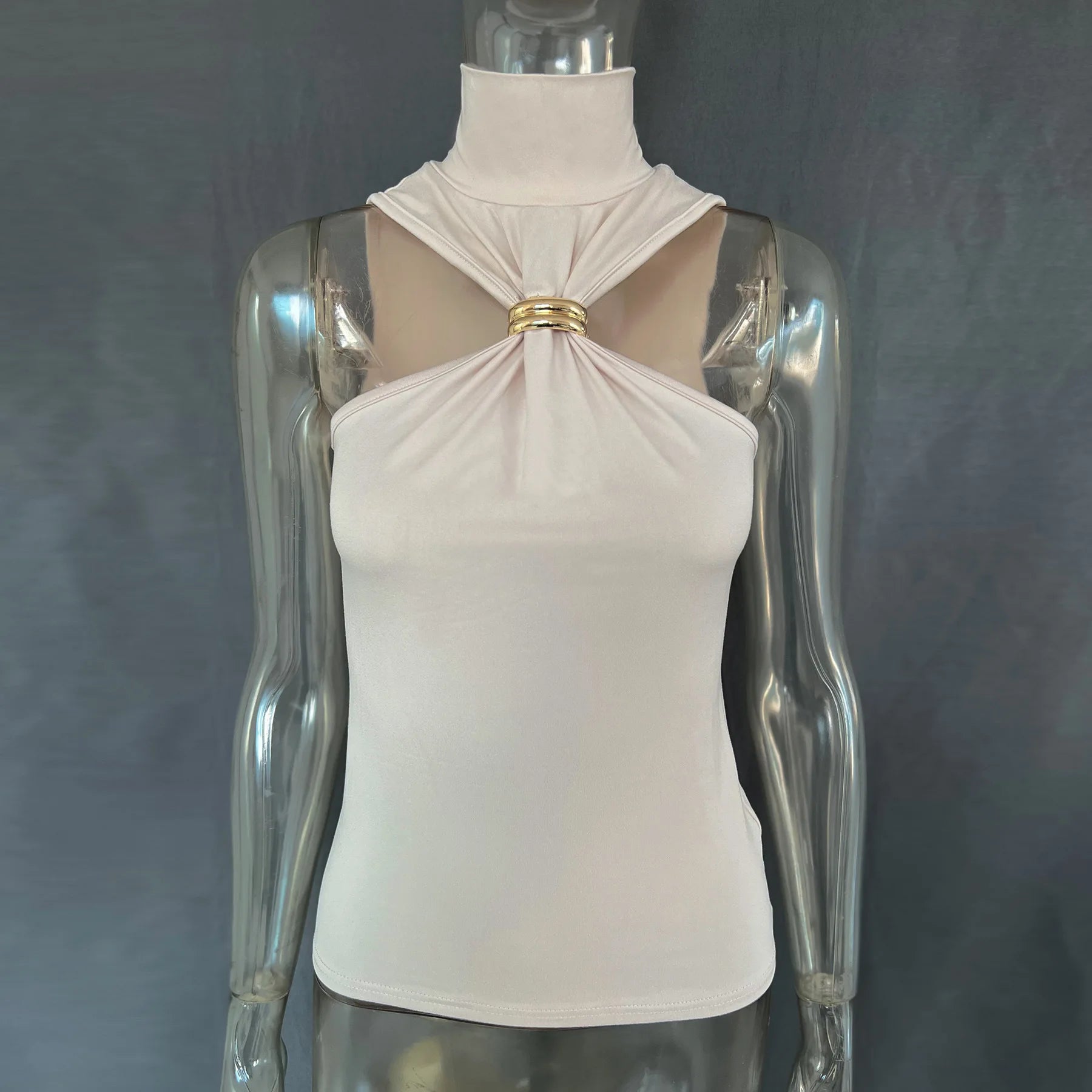 Sommer Mode Sexy Tank Top Pullover Für Frauen Schlank Off-Schulter Patchwork Liebsten Y2k Weste Top Weibliche Party Cropped top 2025