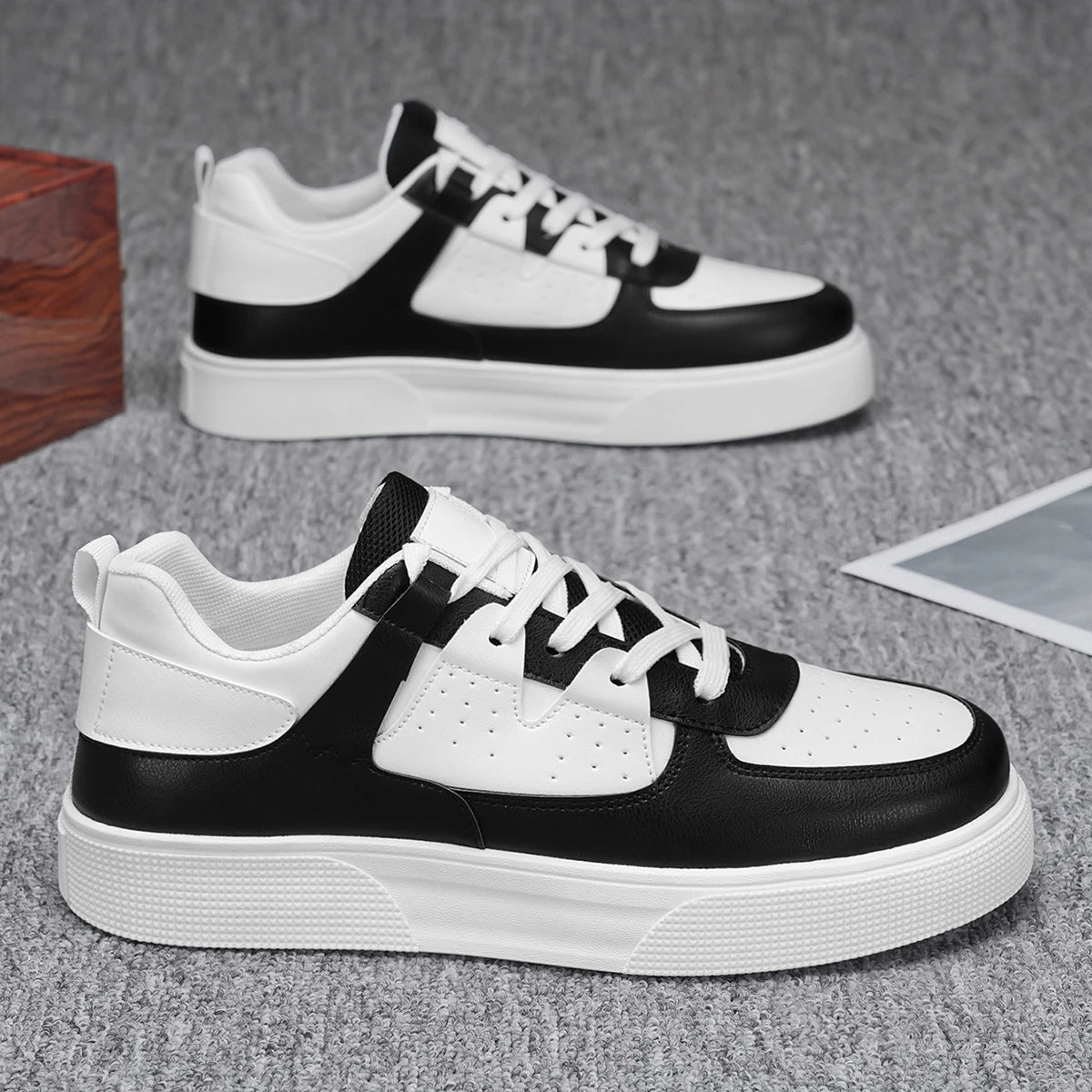 Lässige Sportschuhe für Herren, Outdoor-Wanderschuhe, leicht und minimalistisch