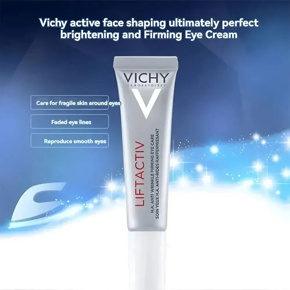 Vichy Koreanisches Vitamin C Gesichtsserum Hydratisierendes Shot Straffendes Booster Gesichtscreme Augenserum Tägliche Feuchtigkeitspflege Hautverbesserung