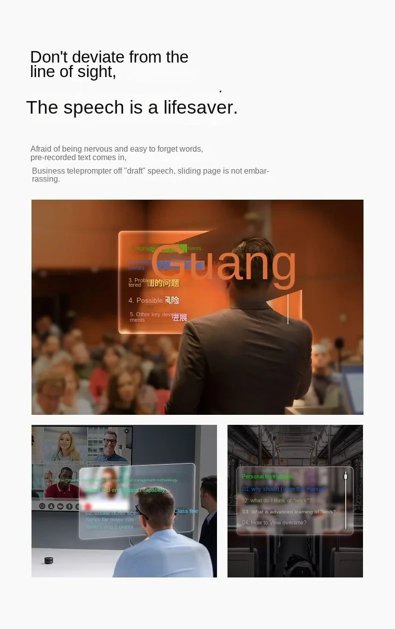 INMO Air Smart AR Glasses Real-time Translation Movie Watching Full-color True Wireless