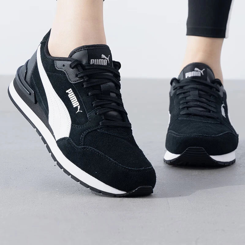 Puma Original 2024 Herbst/Winter Neue leichte Unisex-Low-Top-Sneaker 399665-01