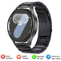 New Men's Health Smart Watch GPS Motion Blood Oxygen Blood Pressure Health Tracking Bluetooth Call Women Sports Smartwatch 2026