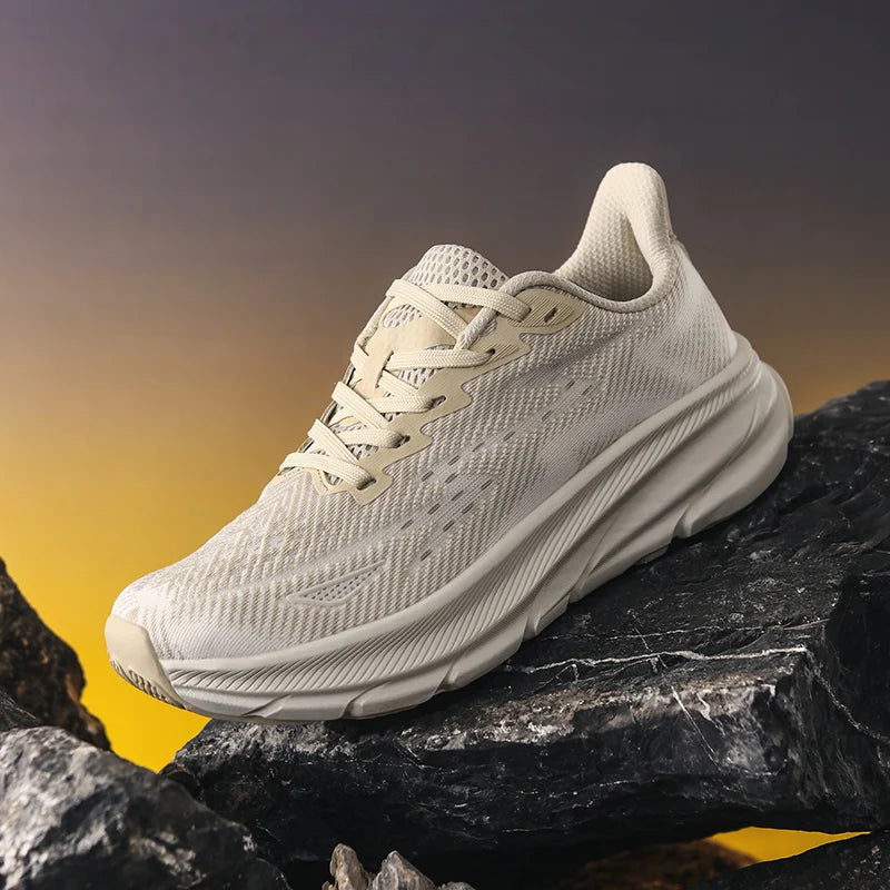 Laufschuhe, Training, Spezialität, Marathon, Herren, Sport, atmungsaktiv, leicht, bequem, rutschfest, Freizeit-Sneaker für Damen