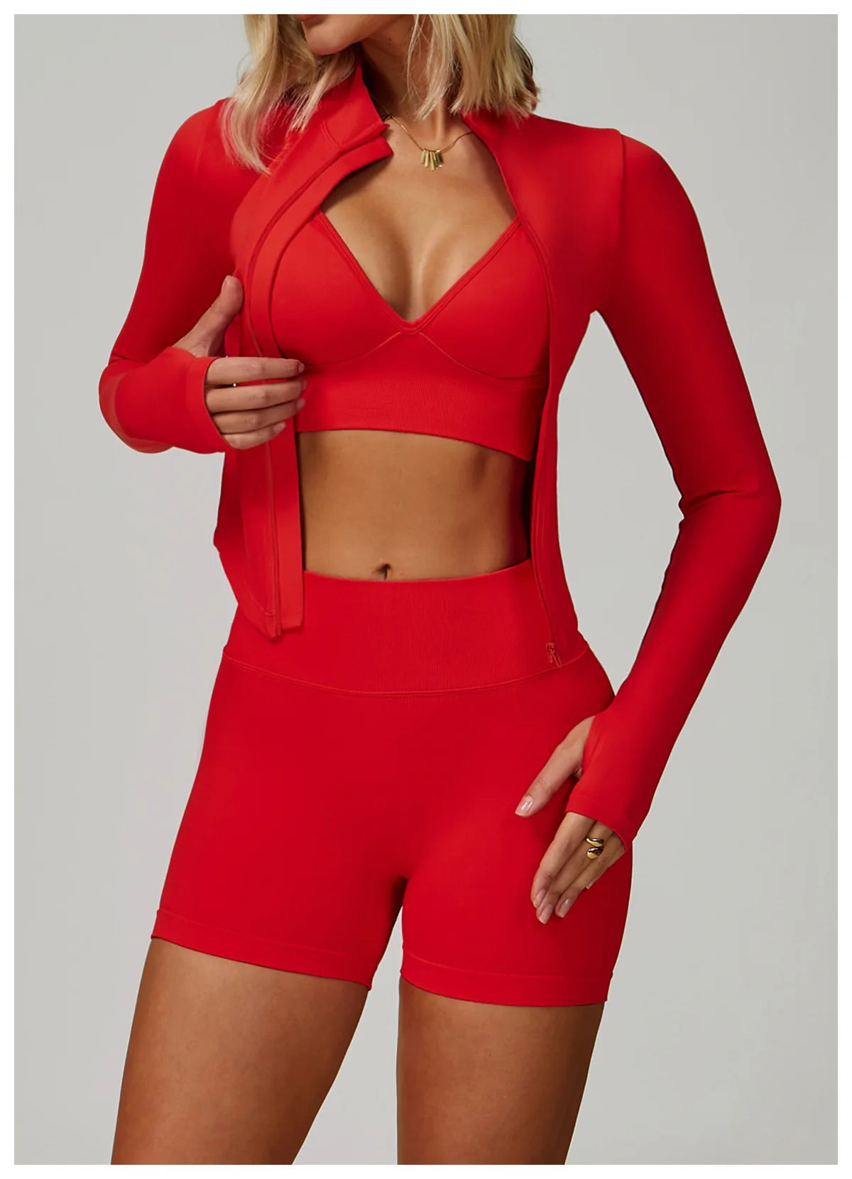2/3PCS Nahtlose Sport Yoga Set frauen Atmungsaktive Hohe Taille Fitness Sportwear Frauen Sport unterwäsche Set Gym workout Kleidung