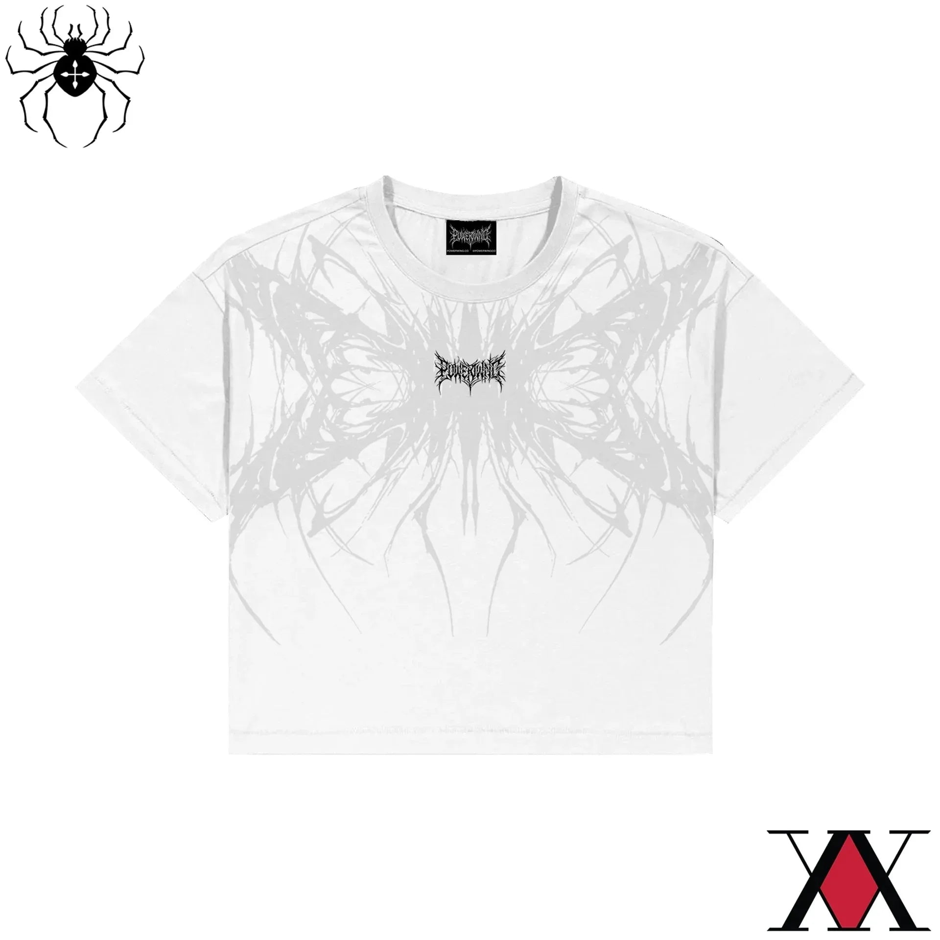 High Street Baumwolle Gym T-Shirt Spinnennetz Flamme Grafik Unisex Workout Top Feuchtigkeitstransport Bestseller Street Fashion Trend