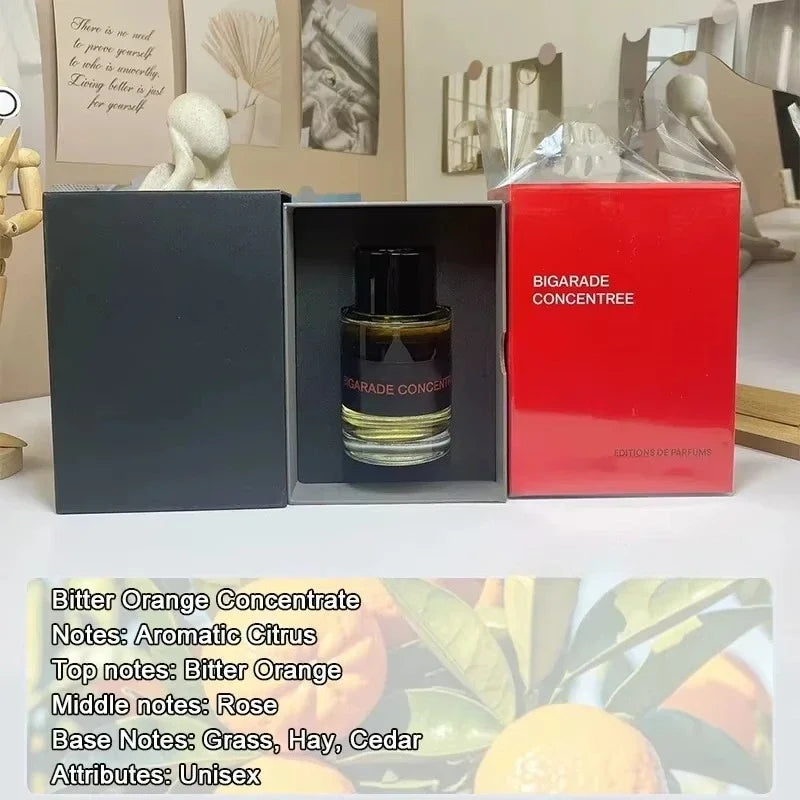 100 ml klassisches Parfüm, langanhaltender Herrendur für Verabredungen und den täglichen Gebrauch, Woody Floral Cologne Damenparfüm, Unisex-Parfüm