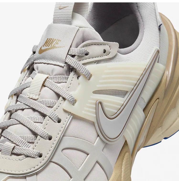 Nike Authentic V2K RUN GTX Low-Top Retro Patchwork-Laufschuhe für Damen FZ2622-100