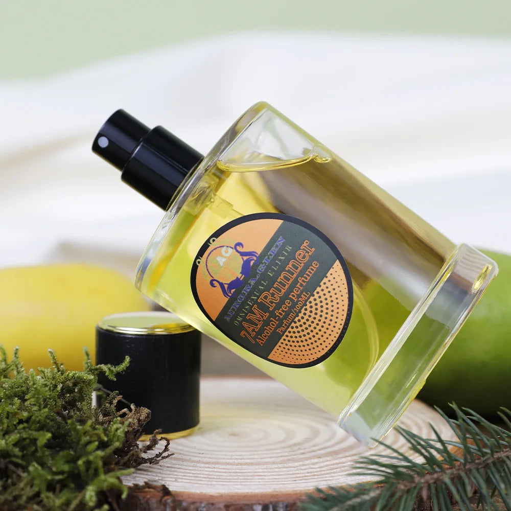 100 % Originalmarke, Unisex, EDP, 50 ml, alkoholfrei, floraler, fruchtiger, holziger Duft, langlebig, veganes Kölnisch, Geschenk für Damen, Parfüm, Herren