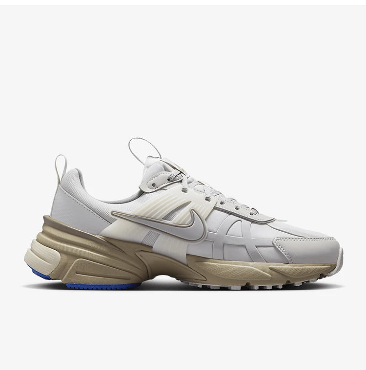 Nike Authentic V2K RUN GTX Low-Top Retro Patchwork-Laufschuhe für Damen FZ2622-100