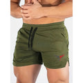 2025 Fitness-Shorts für Herren, Laufen, Fitness, Training, schnell trocknend, Badehose, Strandhose