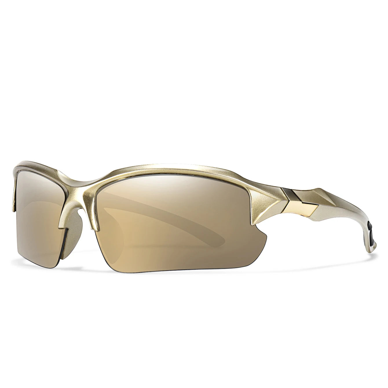 LOISRUBY Marke Klassische Radfahren Polarisierte Sonnenbrille Männer Frauen Mtb Fahrrad Platz Brillen Camping Wandern Schutzbrillen UV400