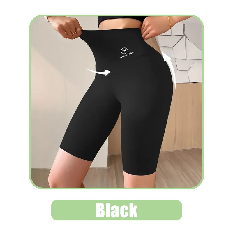 Frauen Shorts Sport Shorts Für Frauen Neue Radfahren Jogging Fitness Hohe Taille Push-Up Gym shorts Leggings Yoga Kleidung