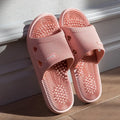 Männer Massage Hausschuhe Sommer Bad Sandalen Frauen Innen Nicht-slip Weichen Boden Einfarbig Casual Schuhe Alias Planas