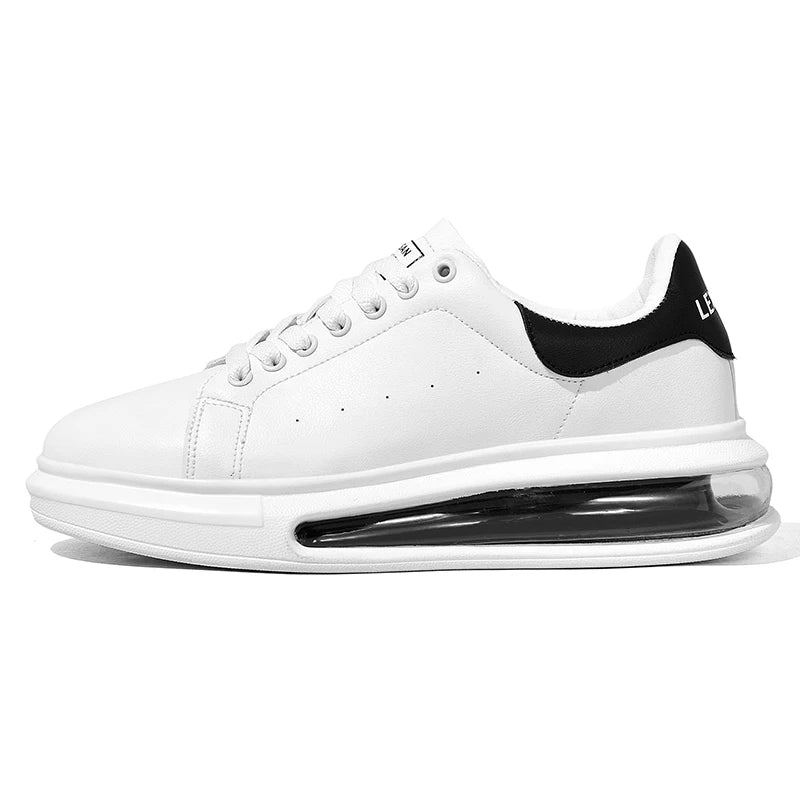 Luxury Men's Sneakers Casual Breathable Trainer Race Fashion Loafers Running Shoes for Male Tenis