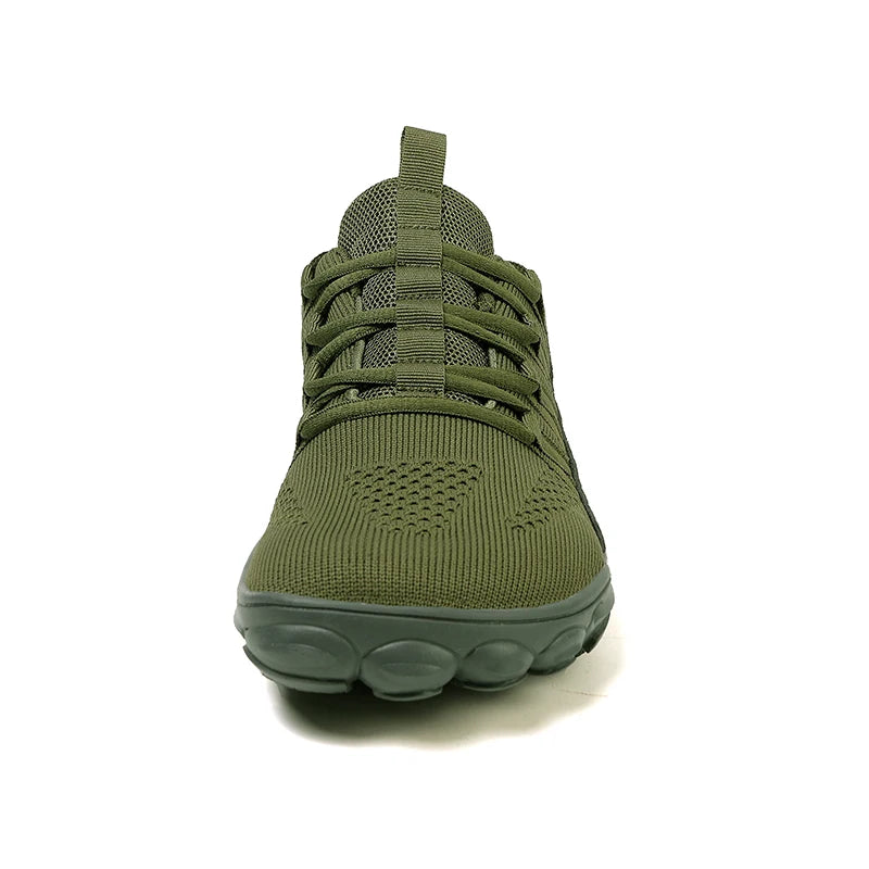 Neue Wanderschuhe, Übergröße, Paar Outdoor-Sportschuhe, breite Handfläche, breite letzte Schuhe, Barfuß-Freizeitschuhe, Indoor-Yoga-Fitness