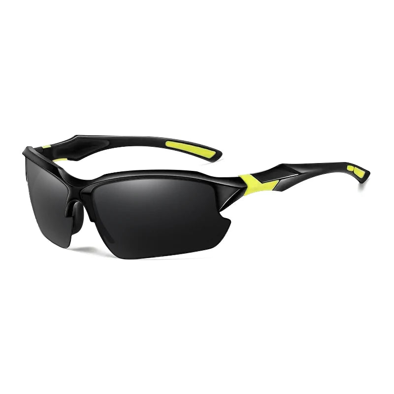 LOISRUBY Marke Klassische Radfahren Polarisierte Sonnenbrille Männer Frauen Mtb Fahrrad Platz Brillen Camping Wandern Schutzbrillen UV400