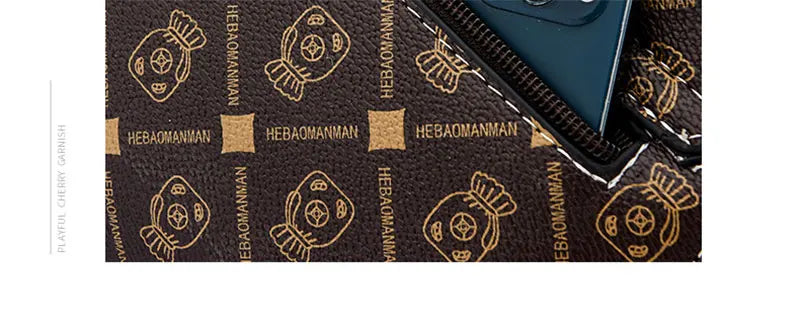 Neue Umhängetasche Damen Tasche Tote Luxus Designer Handtasche Damen Handtaschen Leder Bedrucktes Monogramm Einzelschulter Straddle Bag