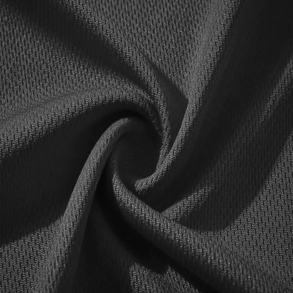 Das neue, schnell trocknende Herren-T-Shirt für den Sommer 2025, verfügt über einen lässigen, modischen und Streetwear-3D-Farbverlaufsdruck