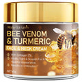 Bee Venom Instant Facial Lifting Cream strafft und strafft die Haut, glättet die Haut |     Alkoholfrei, mit Hyaluronsäure, geeignet für alle Hauttypen