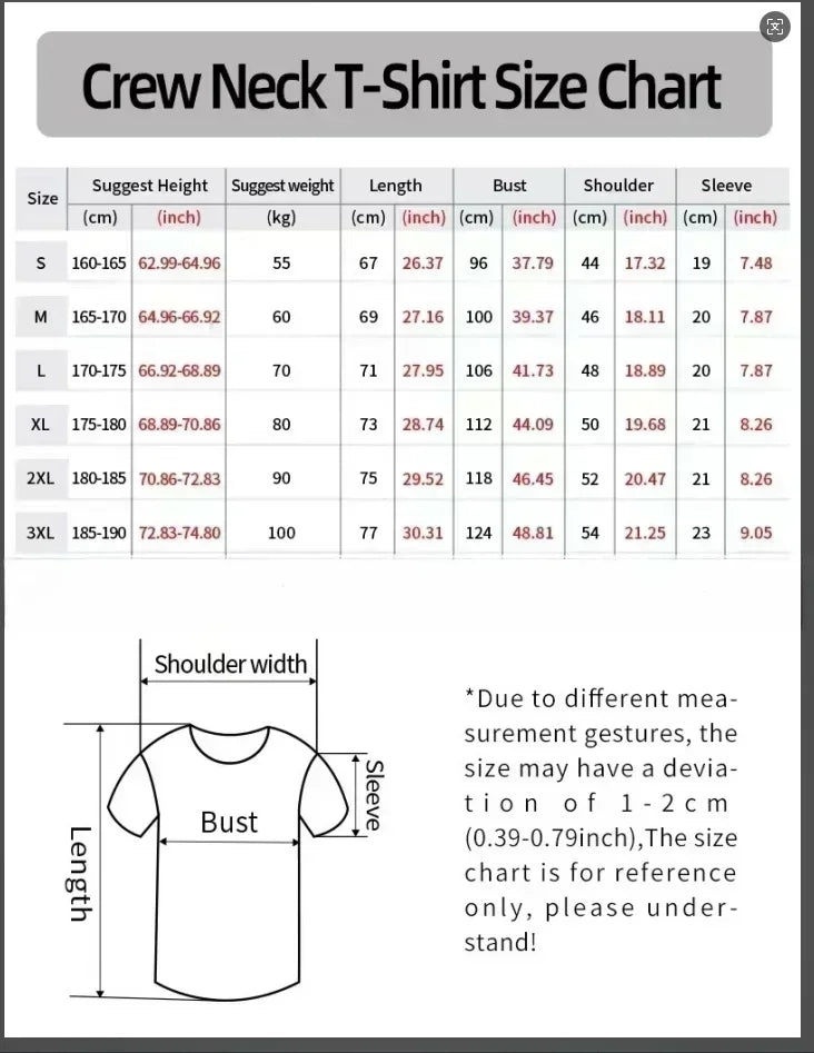 Neuer Stil Modischer Bestseller - Locker sitzendes Rundhals-Sommer-Baumwoll-T-Shirt für Männer und Frauen, Stylisches und Atmungsaktives Oberteil