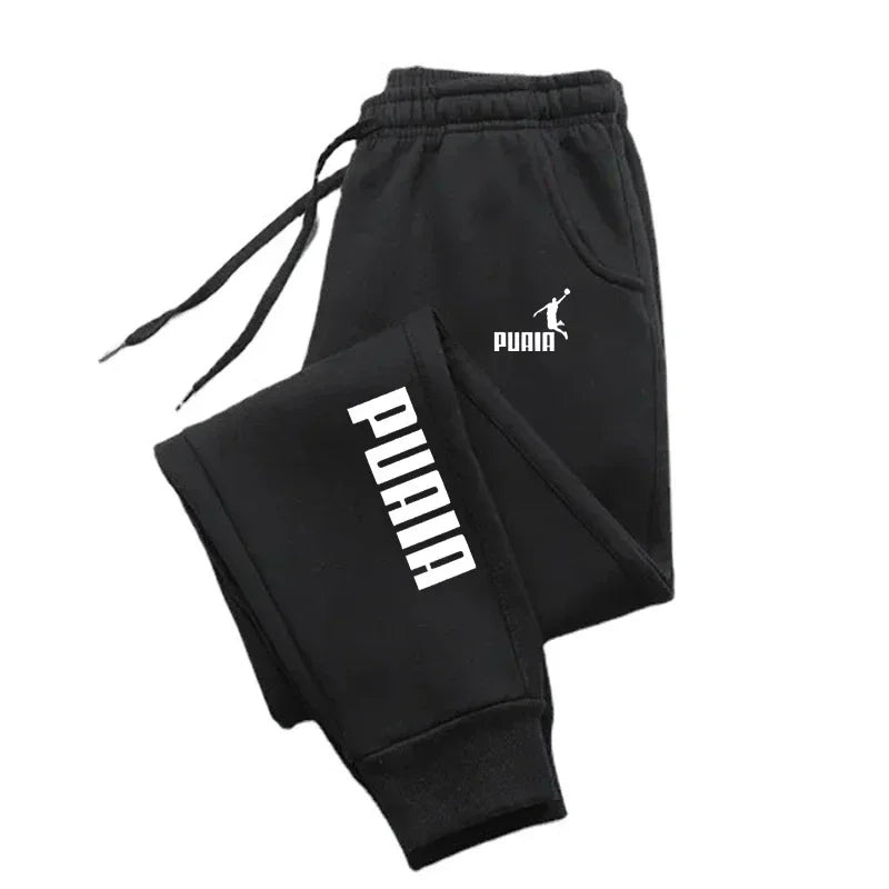 2025 gedruckt Logo Hosen Männer Mode Sport Hosen Kordelzug Jogging Hosen Hosen Casual Baggy Hosen Jogginghose Großhandel