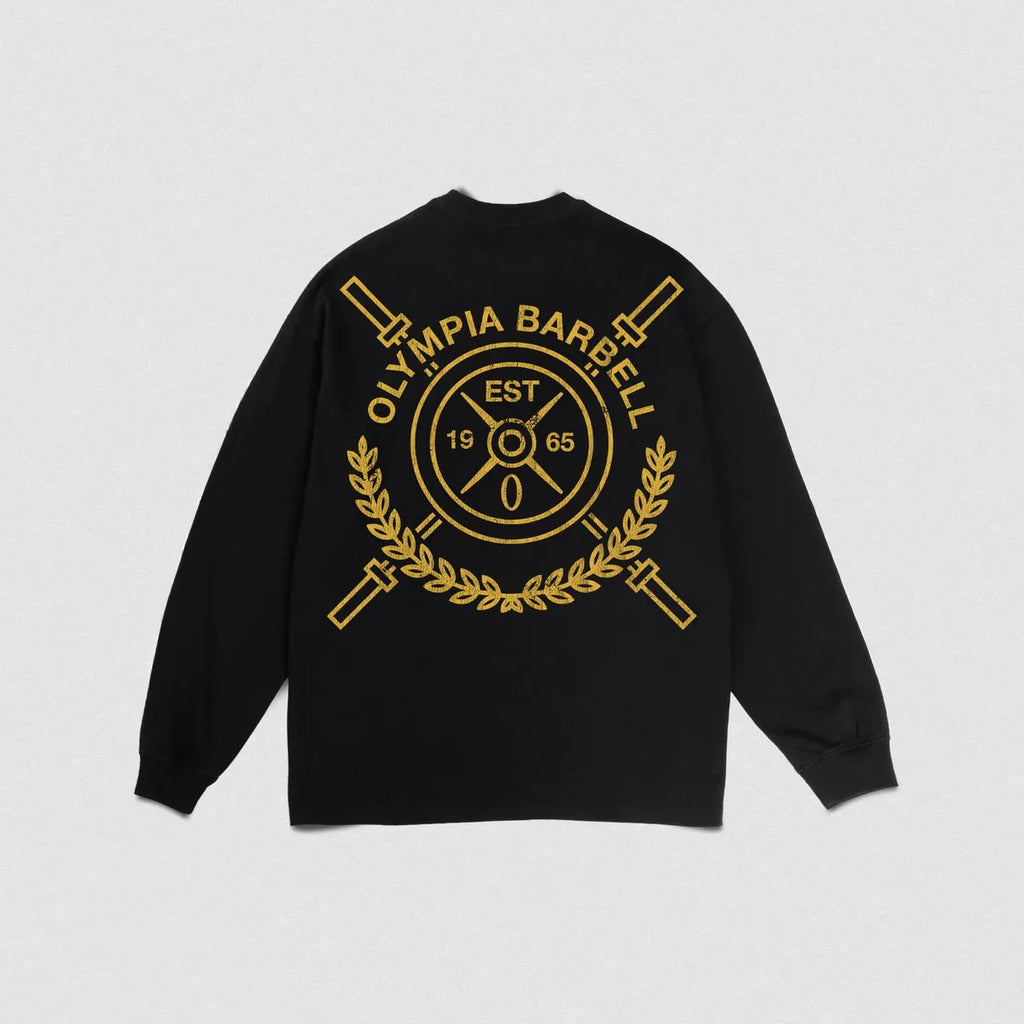Gym Fitness T-shirt Men Women Casual Long Sleeve Printed Shirts Male Bodybuilding Tees Tops Workout Sports Training Clothing