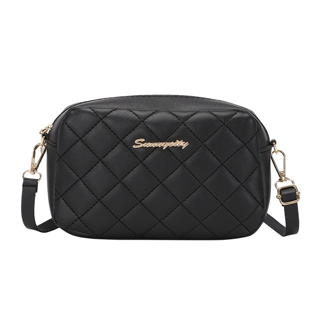 2024 quaste Kleine Umhängetasche Für Frauen Trend Lingge Stickerei Kamera Weibliche Schulter Tasche Mode Kette Damen Umhängetaschen