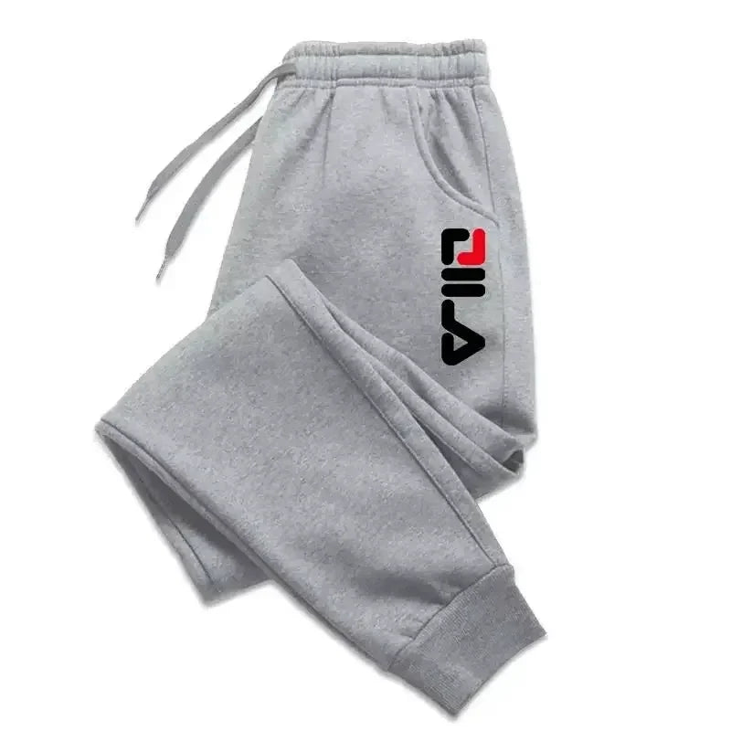 Herbst Winter männer Jogger Kordelzug Casual Hosen Fleece Jogginghose Training Laufen Gym Fitness Sport Hosen WK007
