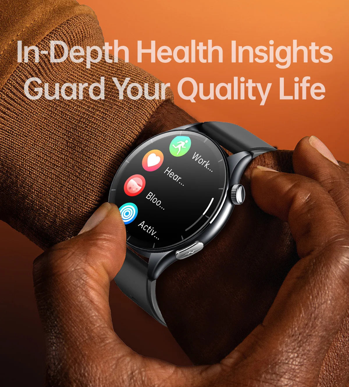 2025, neue EKG + PPG, Gesundheitsdiagnose, Smartwatches, Männer und Frauen, Uhr, Harnsäure, Lipid, BP, Herzfrequenz-Tracker, NFC, Sport-Smartwatch, IOS