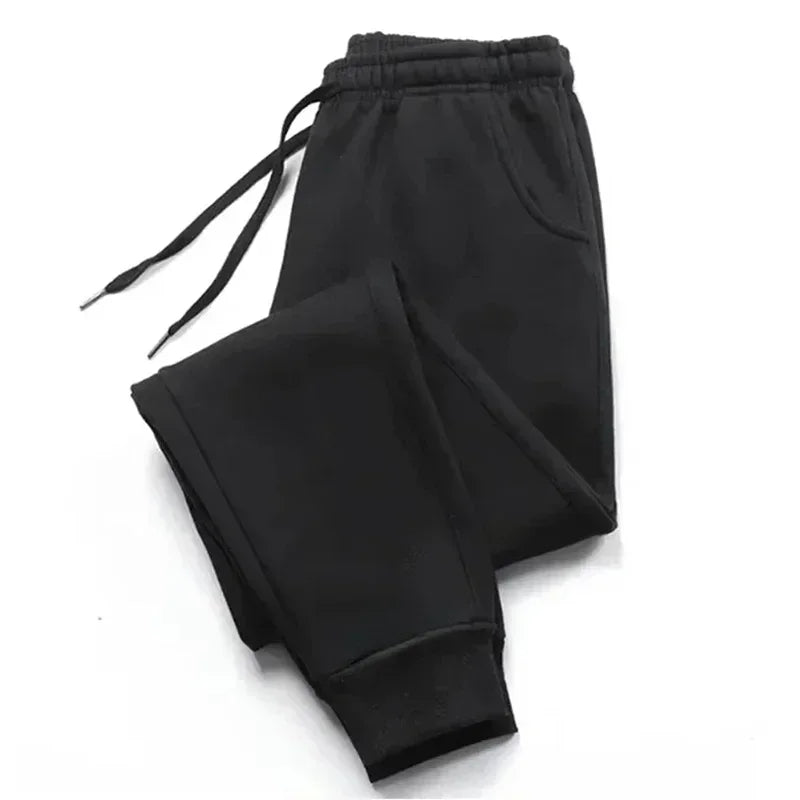 Herren Freizeithosen Herbst Winter Neutrale Atmungsaktive Jogginghosen Herren Laufhosen Sport Gym Hosen Mode Workout Lange Hosen