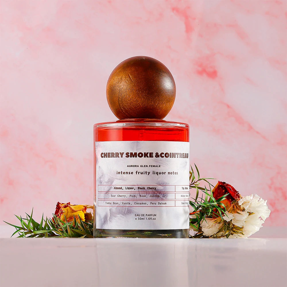 100 % Originalmarke, Unisex, EDP, 50 ml, alkoholfrei, floraler, fruchtiger, holziger Duft, langlebig, veganes Kölnisch, Geschenk für Damen, Parfüm, Herren