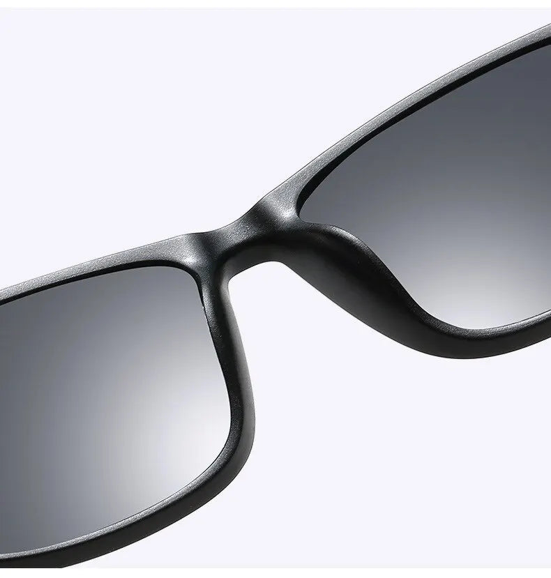 Tr polarisierte sonnenbrille für männer und frauen fahren brille fischer brille klassische sport brille