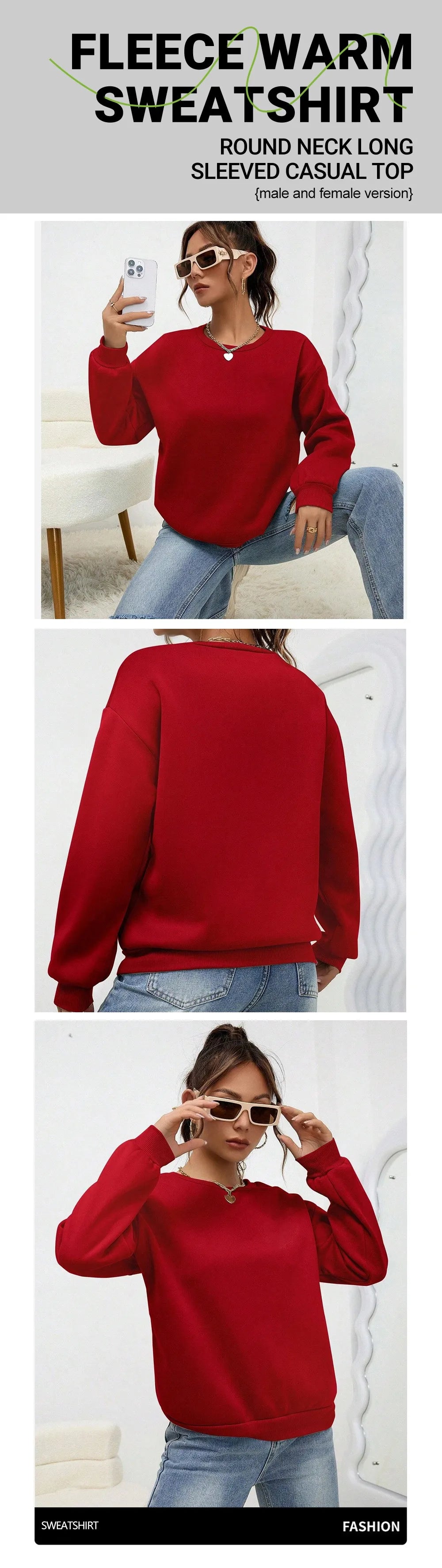 Switzerland Snow Mountain Design Women Sweatshirt Y2K Fleece Pullovers Crewneck Casual Streetwear Street Hip Hop Clothes