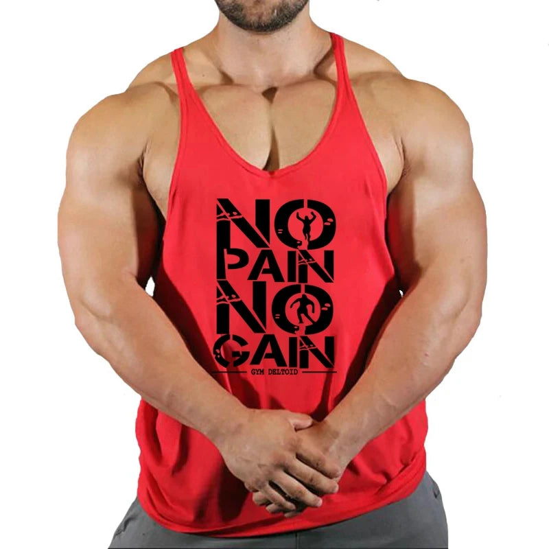 Herren Fitness studio Tank Top Kleidung Sommer schnell trocknende Weste American Basketball Sport ärmellose T-Shirts Fitness Workout Tops für Männer