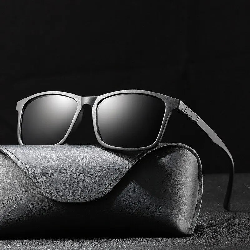 Tr polarisierte sonnenbrille für männer und frauen fahren brille fischer brille klassische sport brille