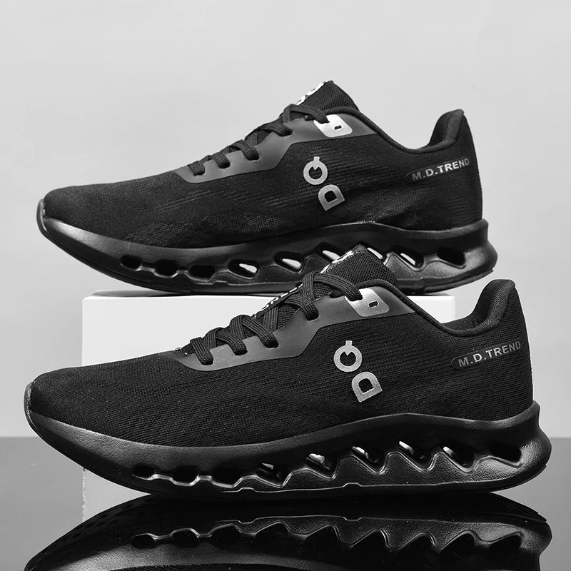 2025, NEUE Sommer-Neue stoßdämpfende Freizeit-Sportschuhe, Off-Road-Laufschuhe, Herren- und Damenschuhe, Modetrend-Golfschuhe