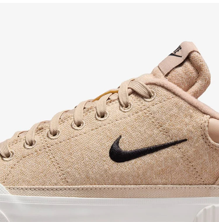 Nike Offizielle Original Court Legacy Lift Damen-Freizeit-Sneaker FZ2606-200