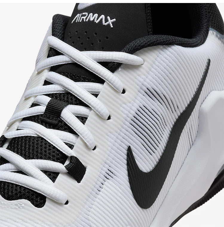 Nike Original Impact 4 praktische Herren-Basketballschuhe mit Luftpolsterpolsterung DM1124-103