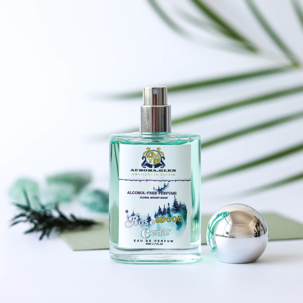 100 % Originalmarke, Unisex, EDP, 50 ml, alkoholfrei, floraler, fruchtiger, holziger Duft, langlebig, veganes Kölnisch, Geschenk für Damen, Parfüm, Herren