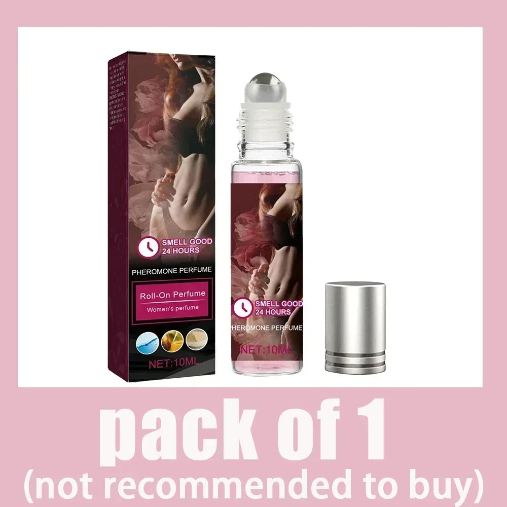 Sex-Parfüm, Pheromon für Männer, um Frauen anzulocken, Intimpartner-Parfüm, langlebig, stimuliert Flirten, Parfüm, sexuell Öl
