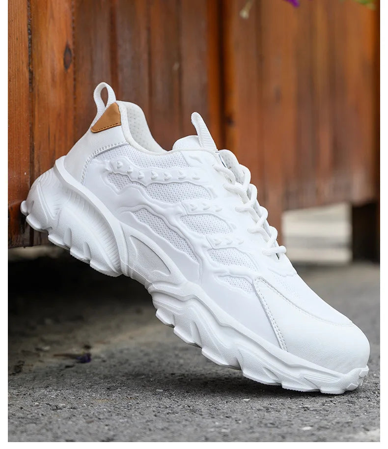 white work shoes lightweight comfortable safety shoes man women work shoes with a steel toe puncture proof safety work sneakers