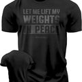 3D-gedrucktes Workout-Herren-T-Shirt für umfassende Übungen, lustiges Fitnessstudio-T-Shirt, kurzärmeliges Muscle Man Tough Guy-T-Shirt für Herren