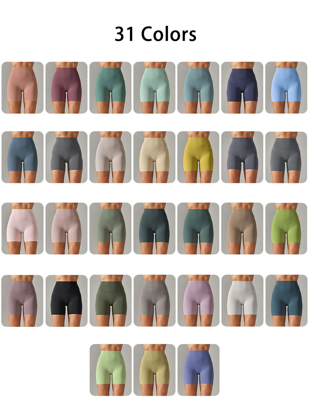 Frauen Sport Kurze Yoga Legging Shorts Squat Proof Hohe Taille Fitness Enge Shorts Schnell Trocknend Radfahren Workout Gym Shorts