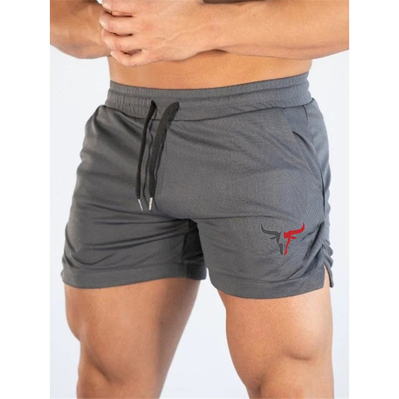2025 Fitness-Shorts für Herren, Laufen, Fitness, Training, schnell trocknend, Badehose, Strandhose