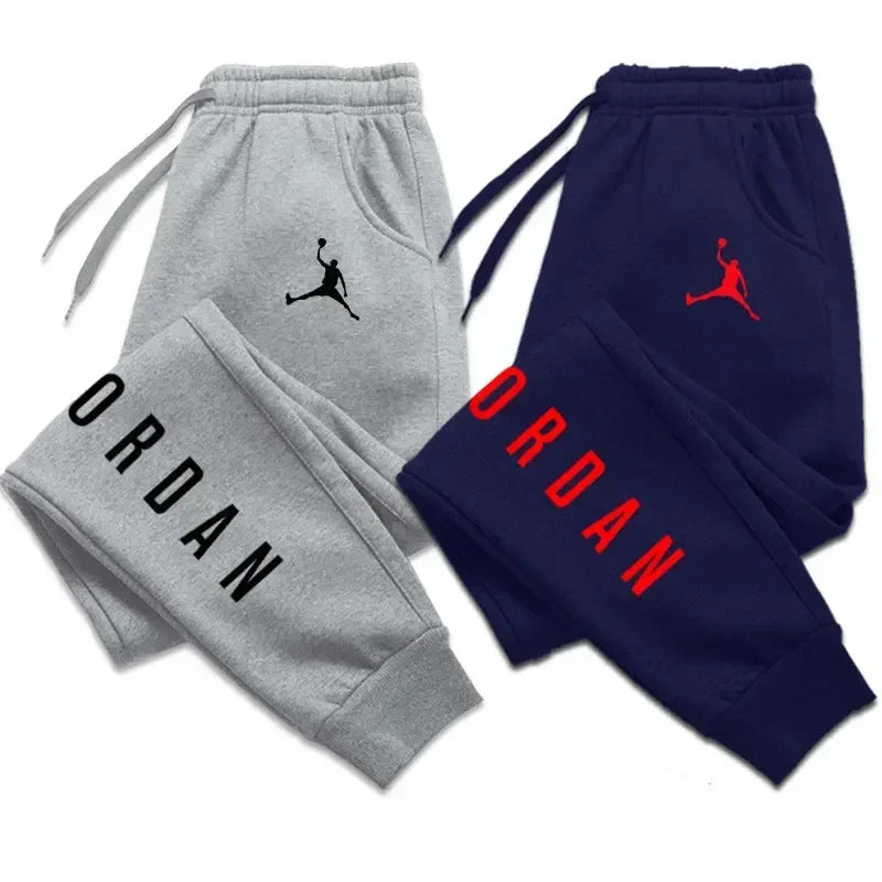 Bedruckte Sporthose im neuen Stil, geeignet für Männer und Frauen, luxuriöse Langstrecken-Laufhose, lässige Fitnesshose